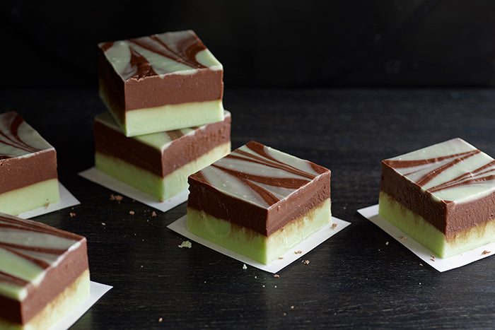 Chocolate Mint piece