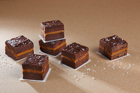 Dark Chocolate Caramel Sea Salt